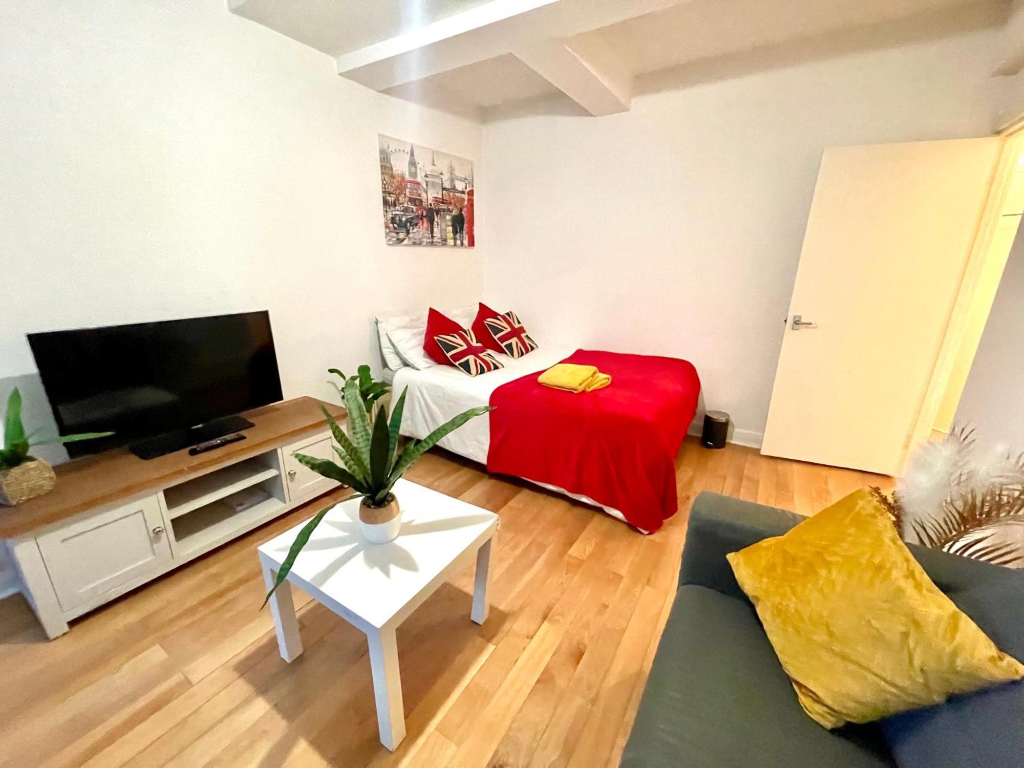Апартаменти 2 Bed Flat Near To London Bridge Екстер'єр фото